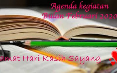AGENDA SEKOLAH