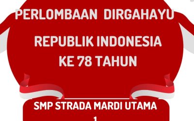 PERLOMBAAN DIRGAHAYU HUT RI KE-78