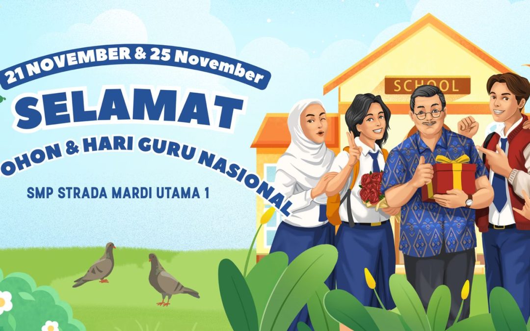 Keseruan November MU 1